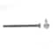 Prime-Line Carriage Bolts 3/8in-16 X 5in A307 Grade A Hot Dip Galv Steel 15PK 9063913 - alternate 2